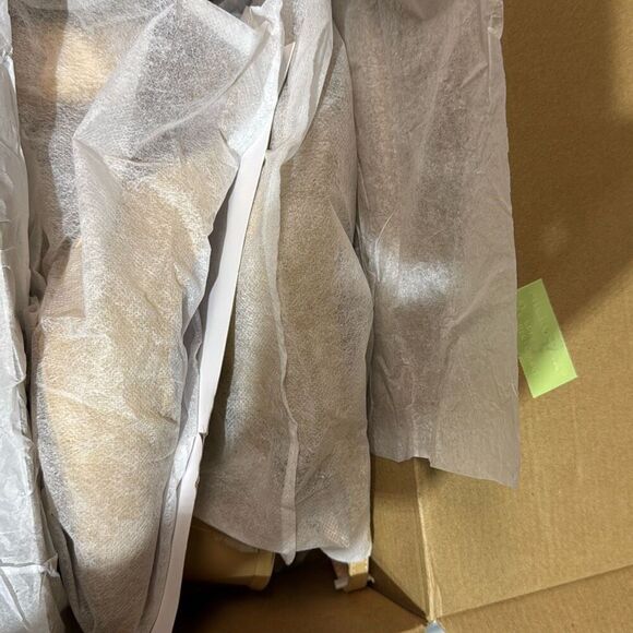 Frank Mully Women's Slingback Heels Pointed Toe  Closed Toe Dressy Shoes size 9 - Picture 8 of 8